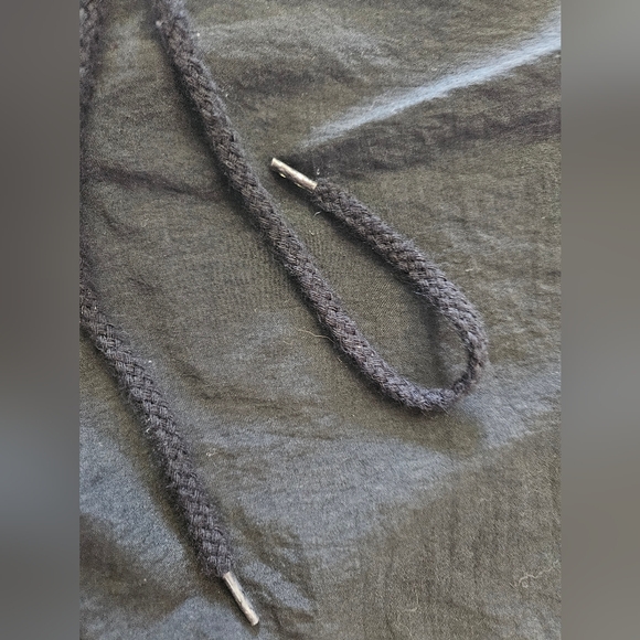 Vtg 90s Pipeline Mens Large Spell Out Swim Trunks Black - Picture 3 of 6